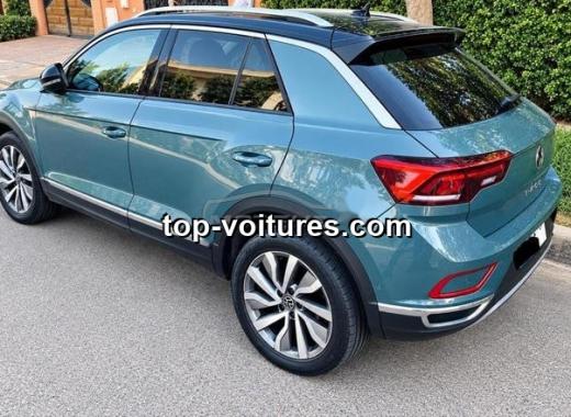 Volkswagen T-Roc 2023 — photo 3