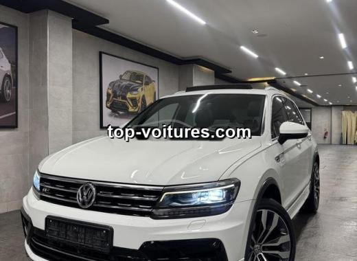 Volkswagen Tiguan 2019 — photo 2