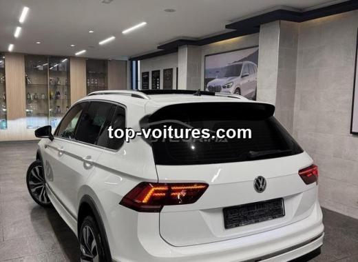 Volkswagen Tiguan 2019 — photo 3