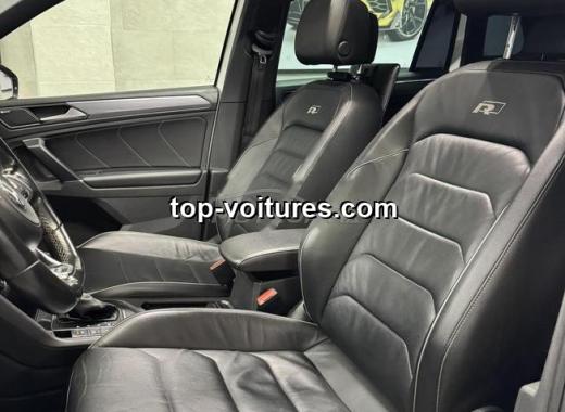 Volkswagen Tiguan 2019 — photo 4
