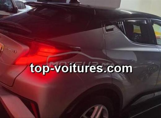 Toyota C-HR 2020 — photo 3