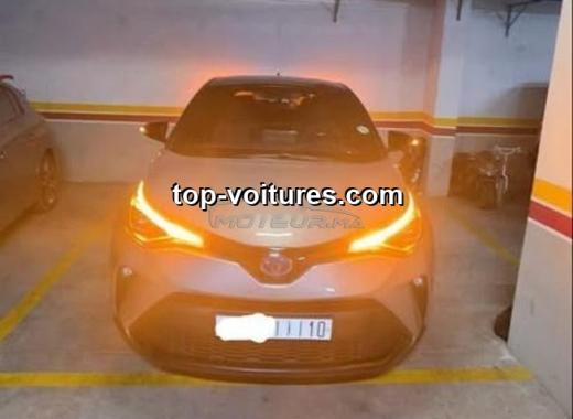 Toyota C-HR 2020 — photo 4
