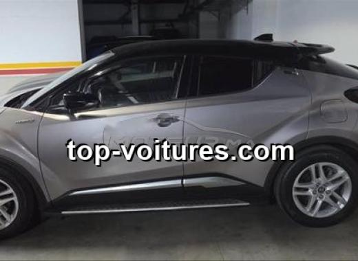 Toyota C-HR 2020 — photo 5