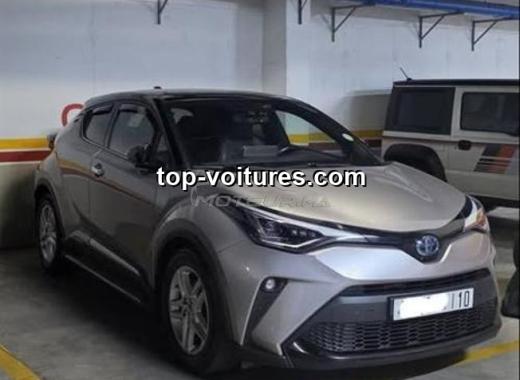Toyota C-HR 2020 — photo 7