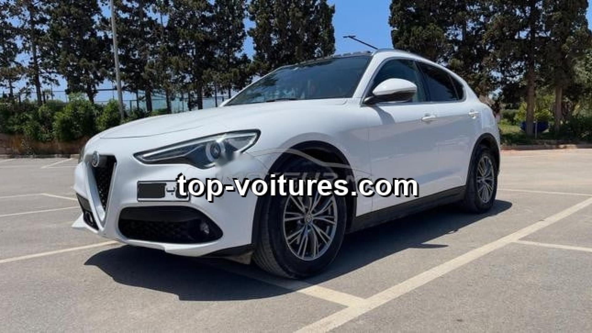 Alfa Romeo Stelvio