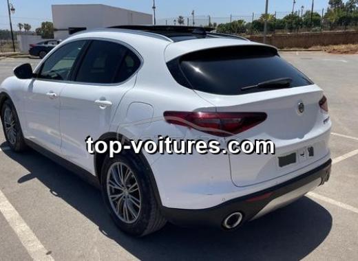 Alfa Romeo Stelvio 2019 — photo 2