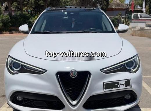 Alfa Romeo Stelvio 2019 — photo 3