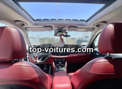 Alfa Romeo Stelvio 2019 — photo 4