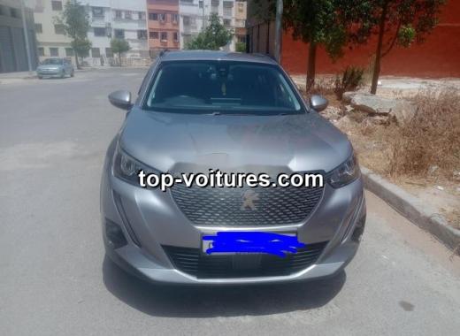 Peugeot 2008 2021 — photo 3