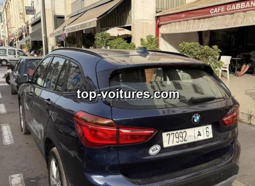 BMW X1 2016 — photo 3
