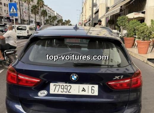 BMW X1 2016 — photo 4