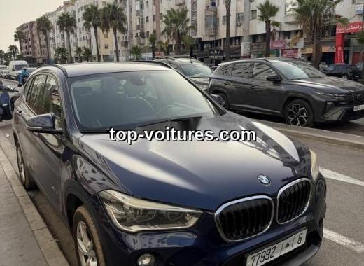 BMW X1 2016 — photo 6