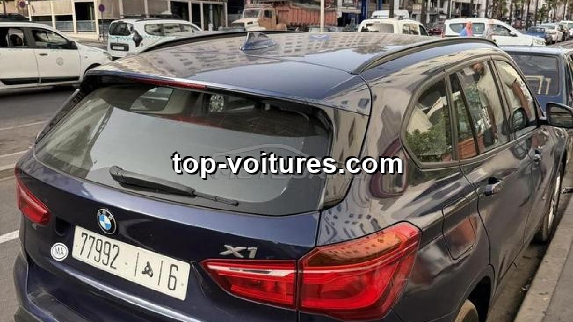 BMW X1