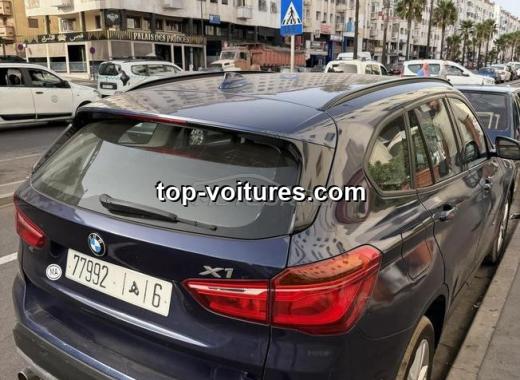 BMW X1 2016 — photo 7