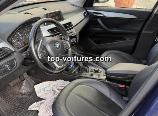 BMW X1 2016 — photo 8
