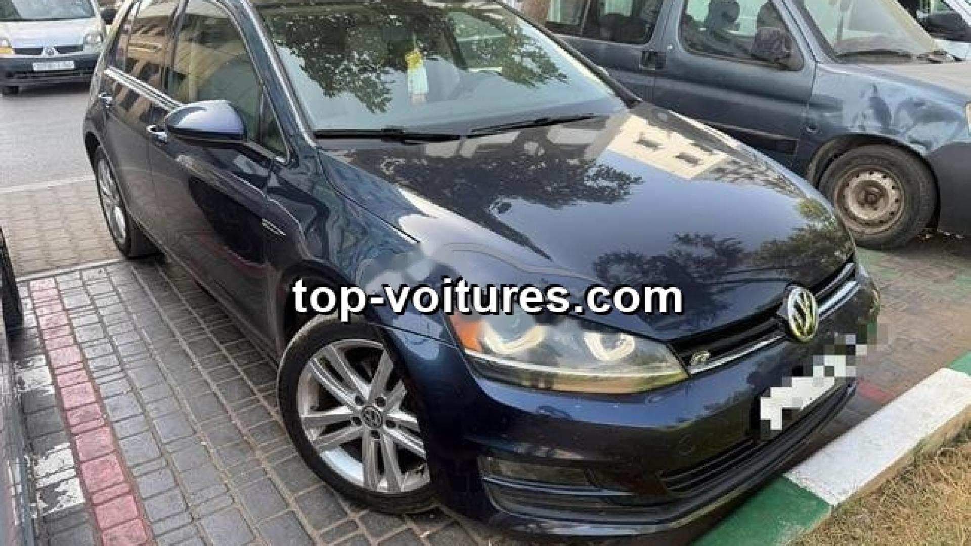 Volkswagen Golf 7