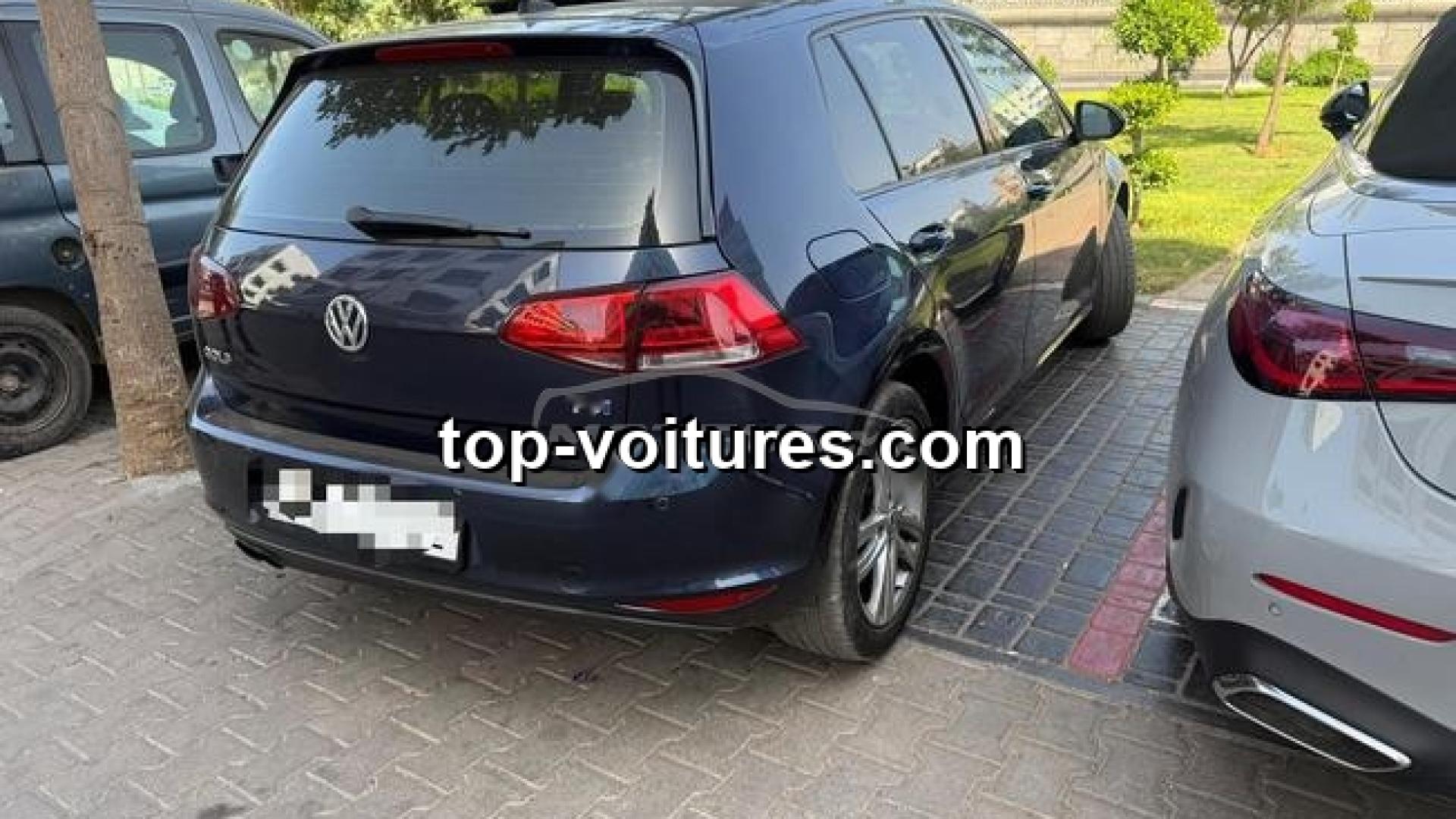 Volkswagen Golf 7