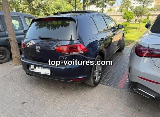 Volkswagen Golf 7 2017 — photo 2