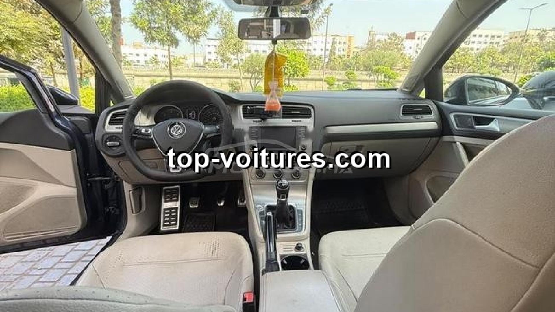 Volkswagen Golf 7