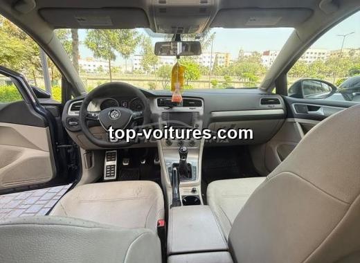 Volkswagen Golf 7 2017 — photo 3