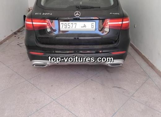 Mercedes Classe GLC 2016 — photo 2