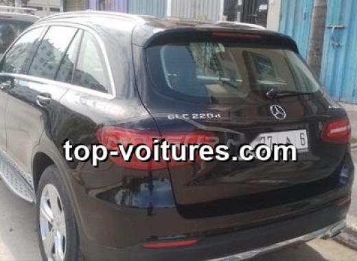 Mercedes Classe GLC 2016 — photo 3