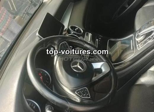 Mercedes Classe GLC 2016 — photo 4