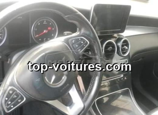 Mercedes Classe GLC 2016 — photo 5