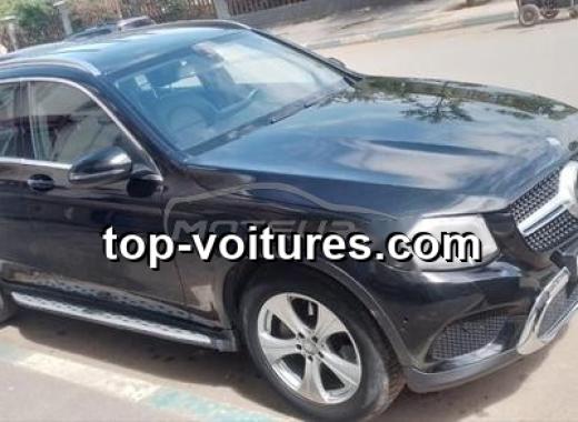 Mercedes Classe GLC 2016 — photo 7