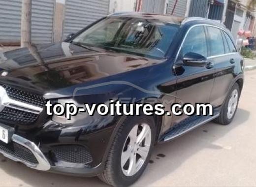 Mercedes Classe GLC 2016 — photo 8