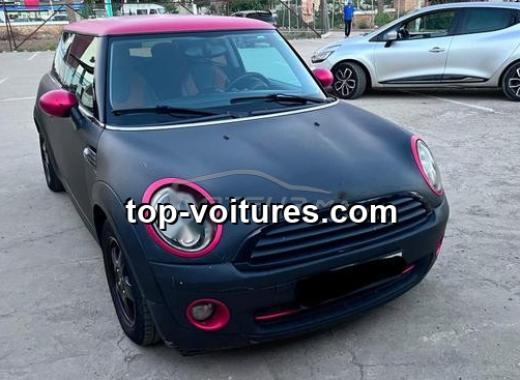 Mini One 2010 — photo 2