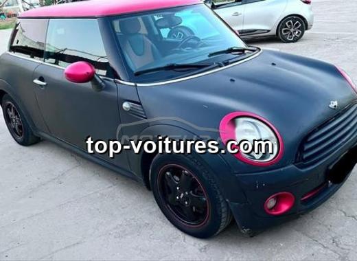 Mini One 2010 — photo 8