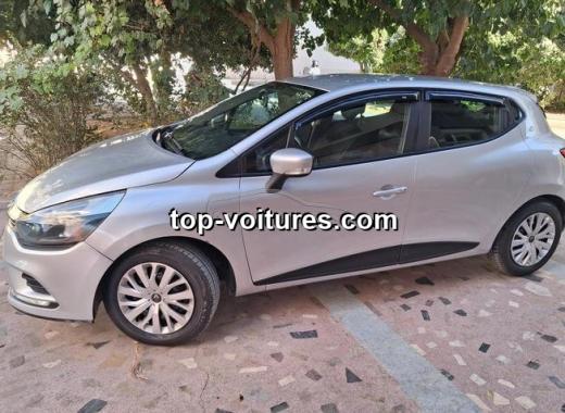 Renault Clio 2017 — photo 2