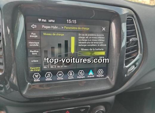 Jeep Compass 2023 — photo 5
