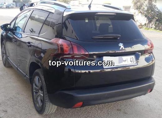 Peugeot 2008 2017 — photo 4