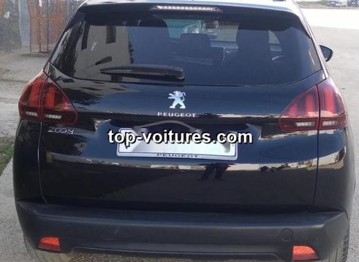 Peugeot 2008 2017 — photo 6