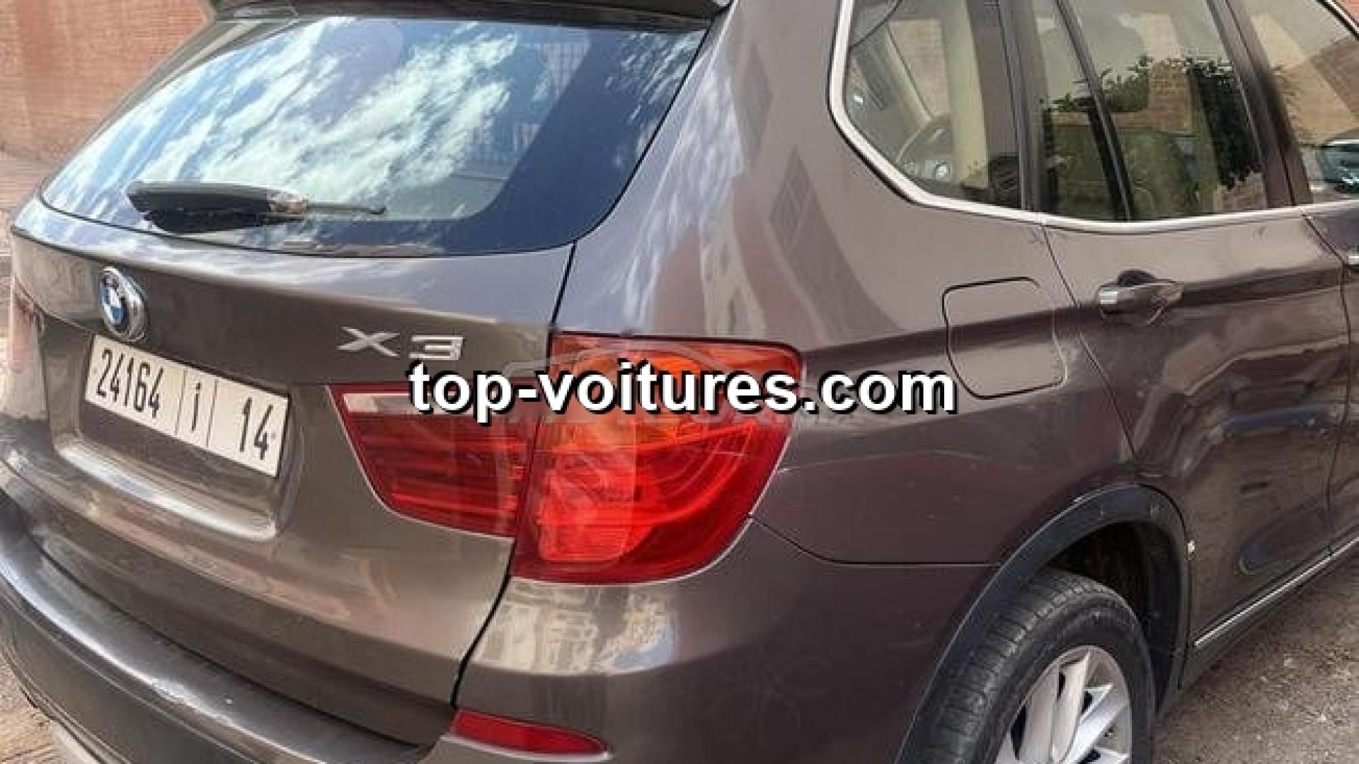 BMW X3