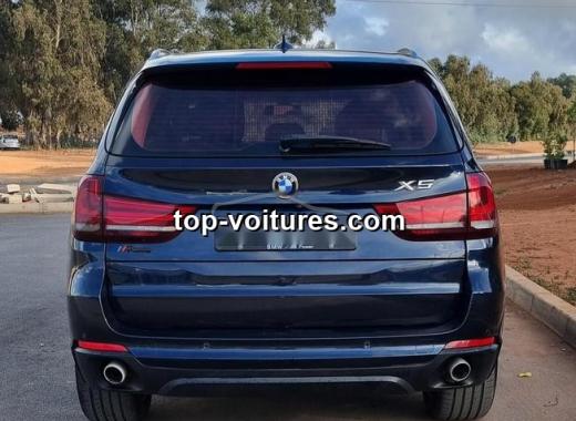 BMW X5 2016 — photo 3