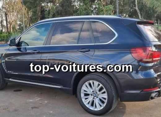 BMW X5 2016 — photo 8