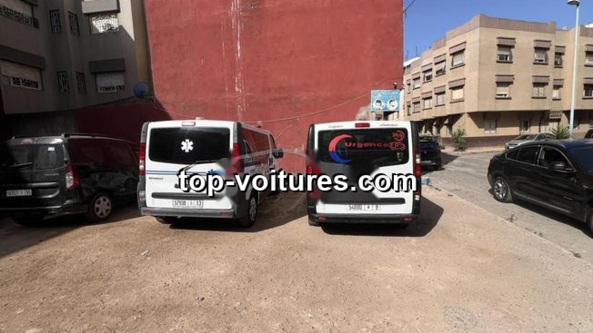 Renault Trafic
