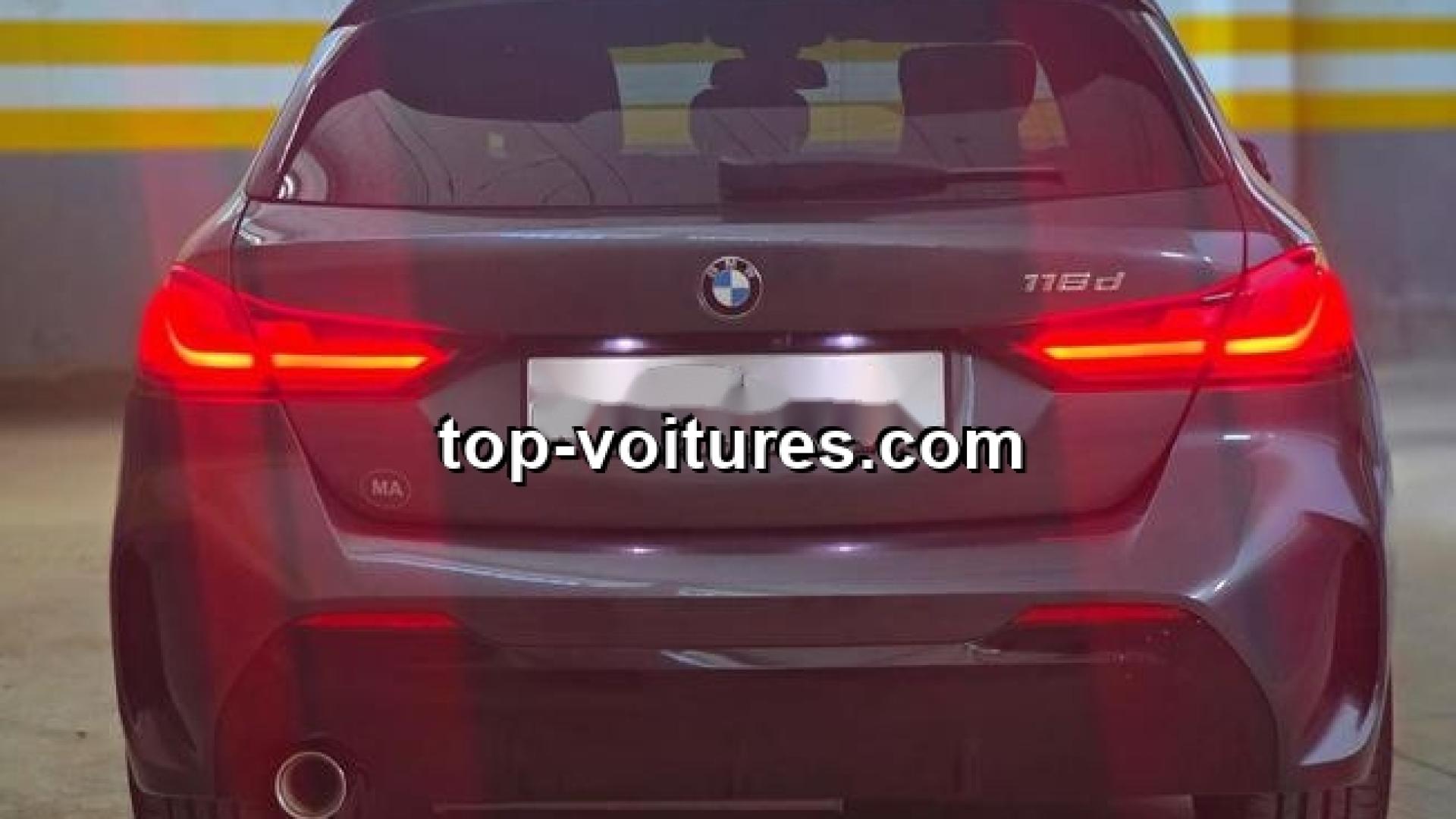 BMW Série 1