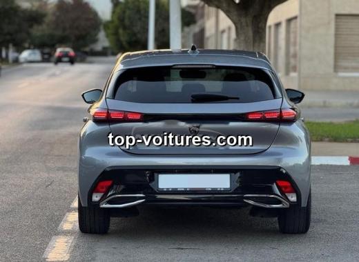 Peugeot 308 2023 — photo 4