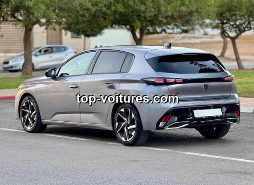 Peugeot 308 2023 — photo 6