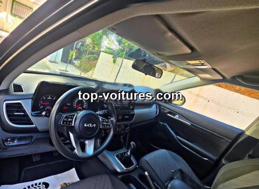 Kia Seltos 2022 — photo 2
