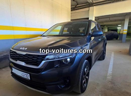 Kia Seltos 2022 — photo 3