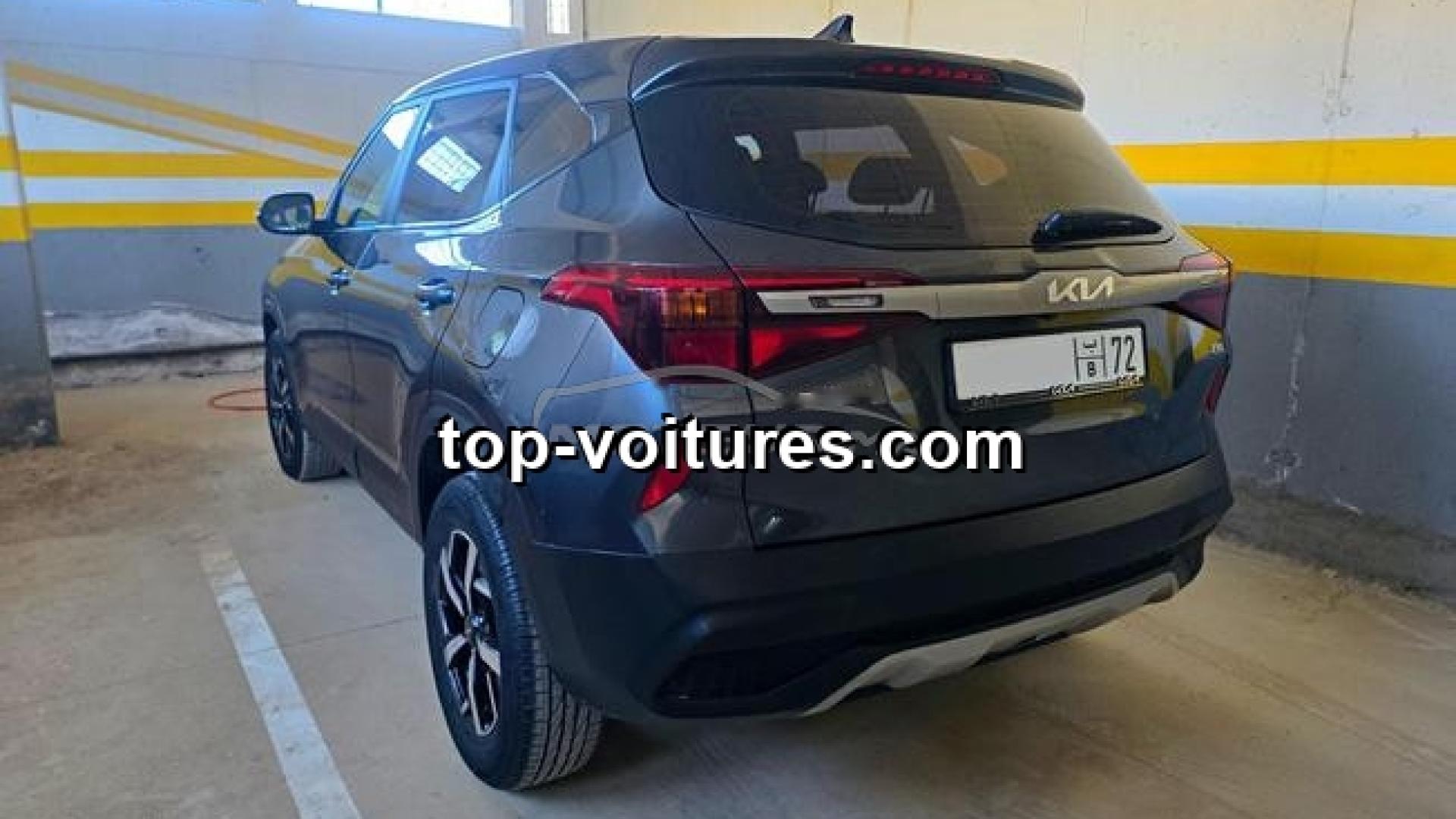 Kia Seltos