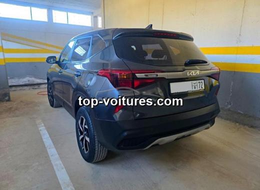 Kia Seltos 2022 — photo 4