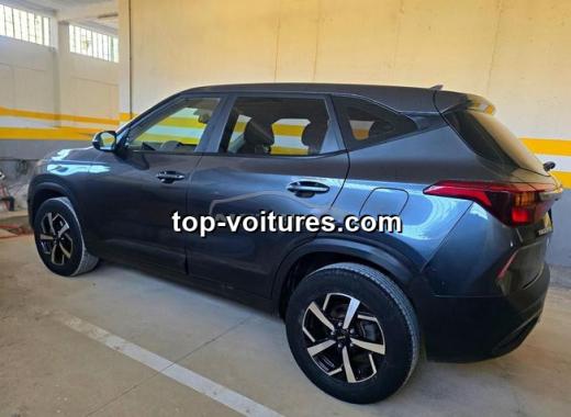 Kia Seltos 2022 — photo 5