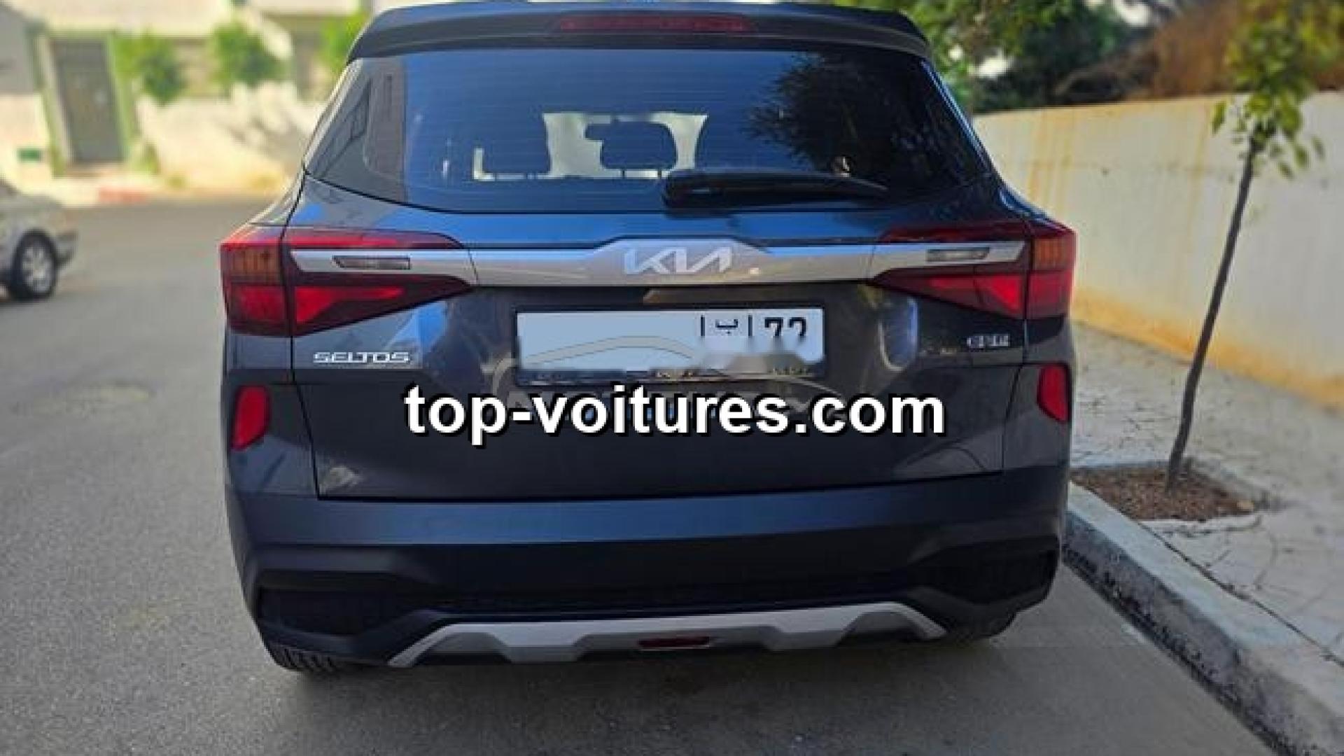 Kia Seltos