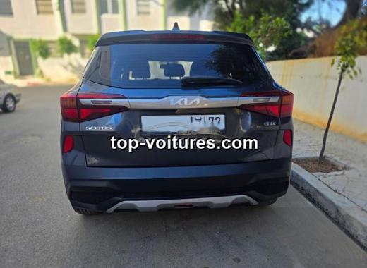 Kia Seltos 2022 — photo 7